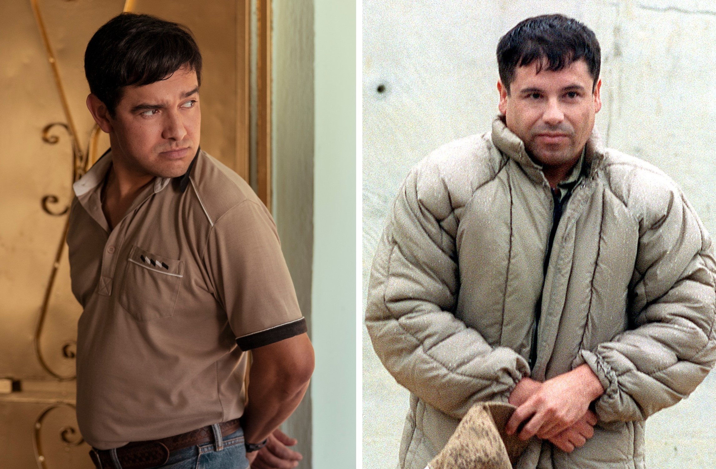 'Narcos Mexico' Season 3 Cast Vs. The RealLife Drug Lords The Netflix