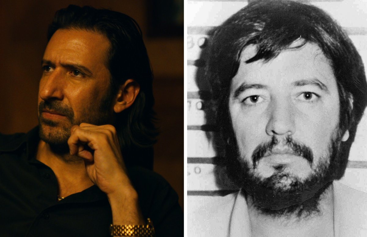 Narcos Mexico Cast Vs Real-Life People And Drug Lords