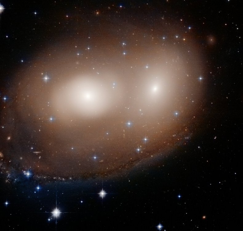 Cosmic Pumpkin