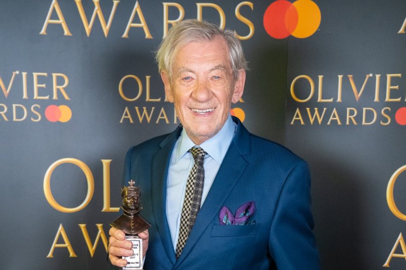 Ian McKellan