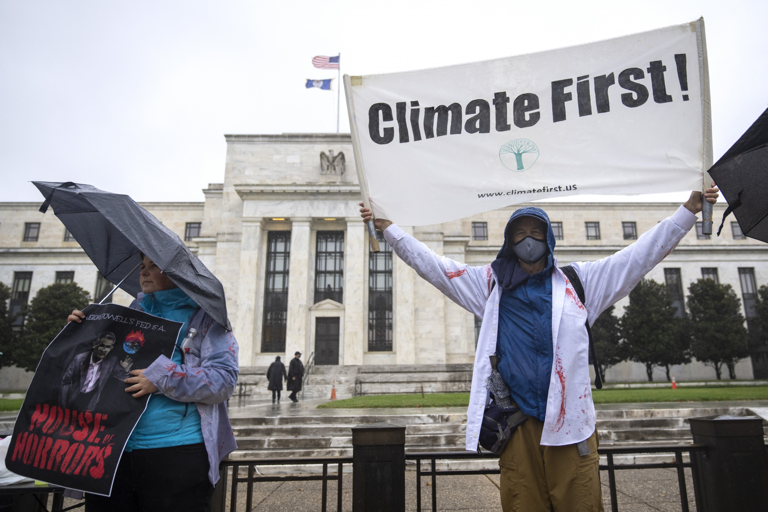 Half of Americans Think U.S. Climate Change Policies Are Not Enough Poll