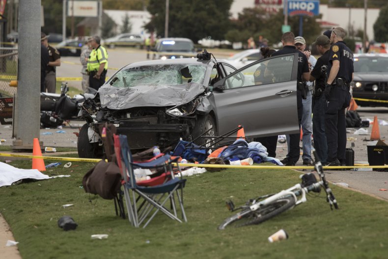traffic accidents on the rise