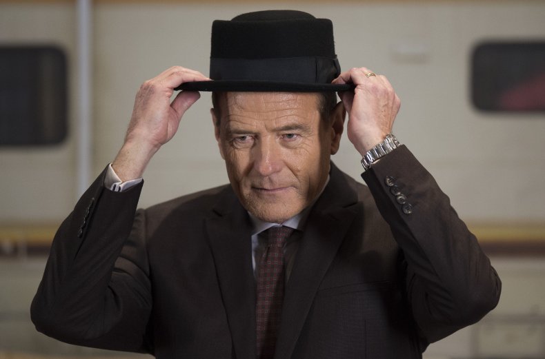 Bryan Cranston