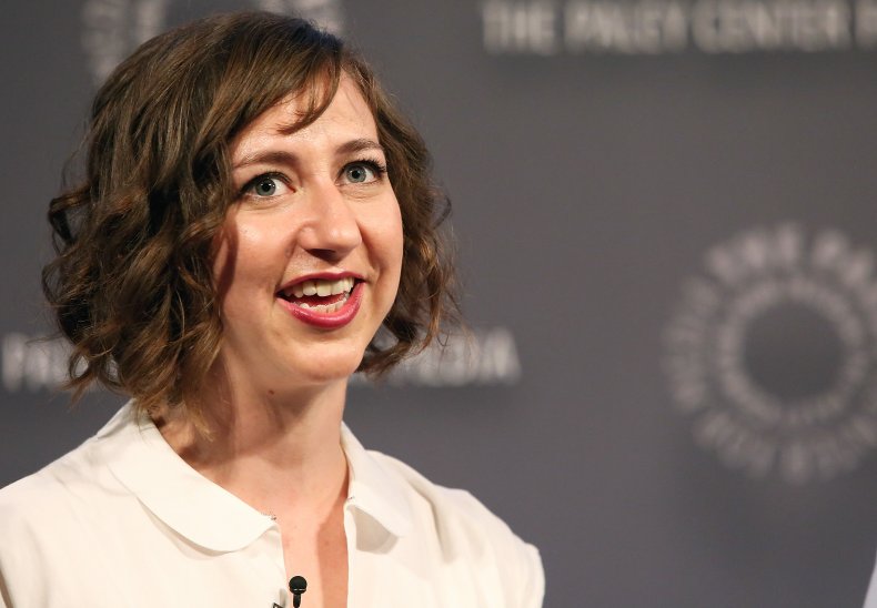 Kristen Schaal