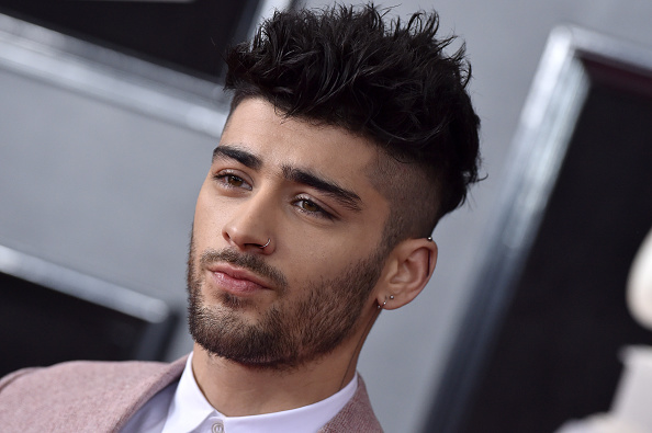 Zayn Malik hairstyle Tutorial : r/malehairadvice