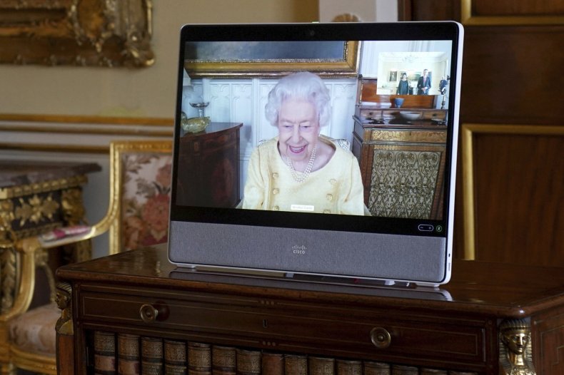 Queen Elizabeth II