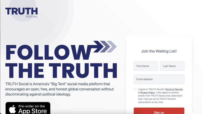 Truth Social