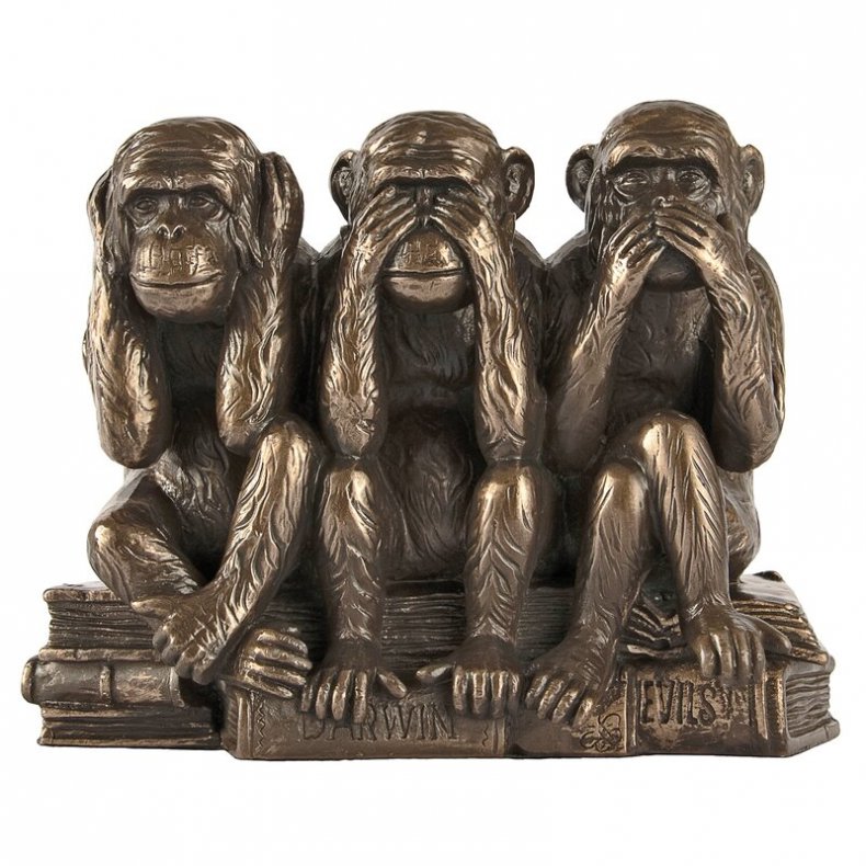 Winston Porter Monkey Trio 