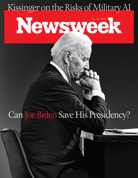 FE Cover Biden Presidency COVER