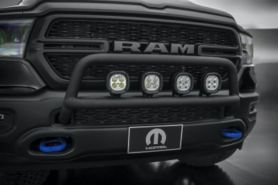 Mopar SEMA Custom Vehicles Mopar SEMA Custom Vehicles