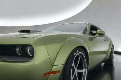 Mopar SEMA Custom Vehicles Mopar SEMA Custom Vehicles