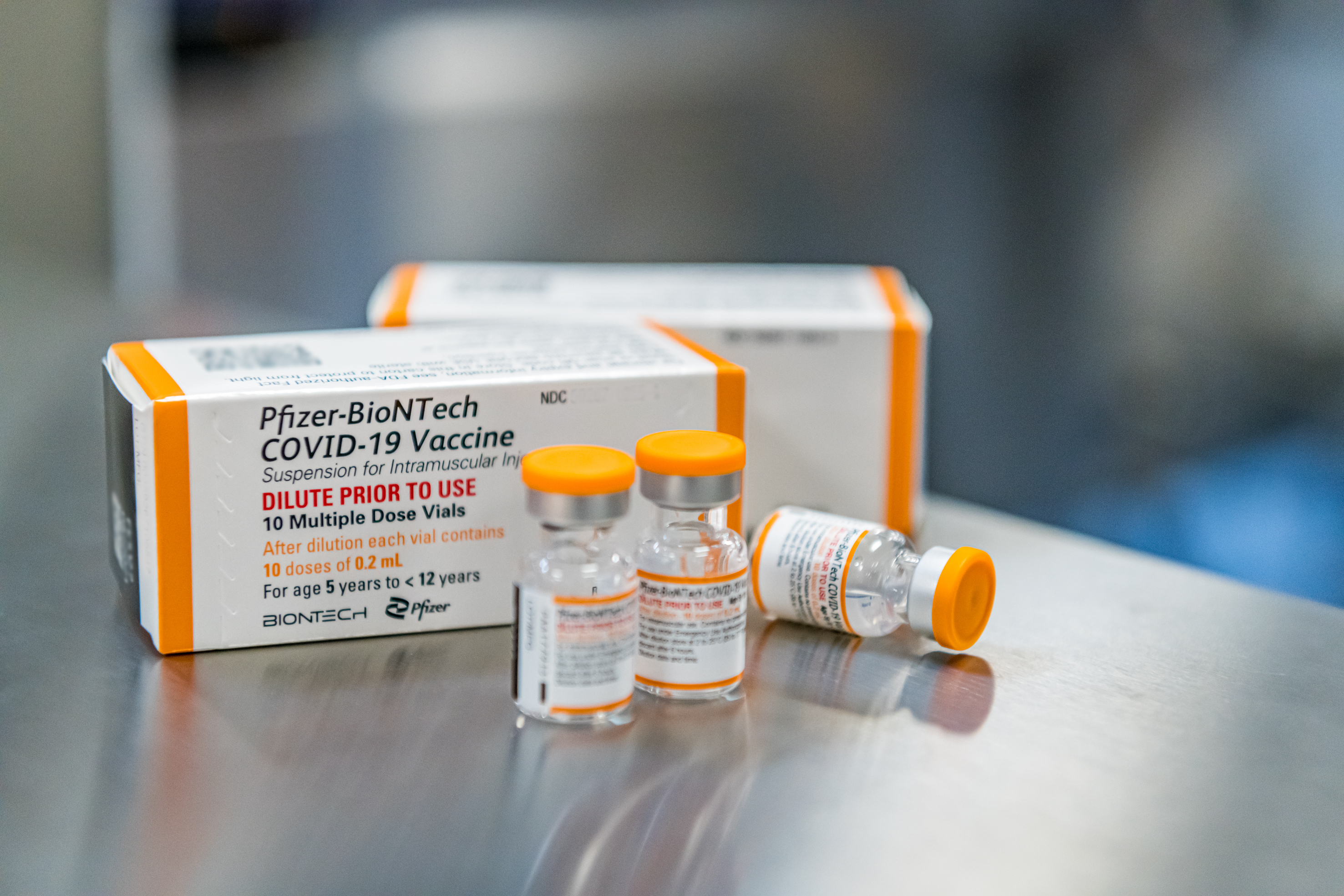 CDC to Decide Which Kids Get Pfizer Vaccine After FDA Grants Emergency Use