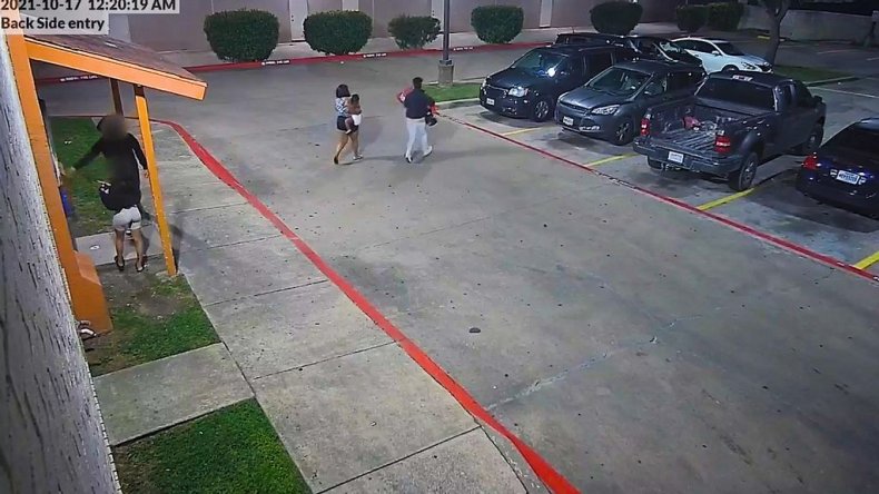 Kidnapping in Texas