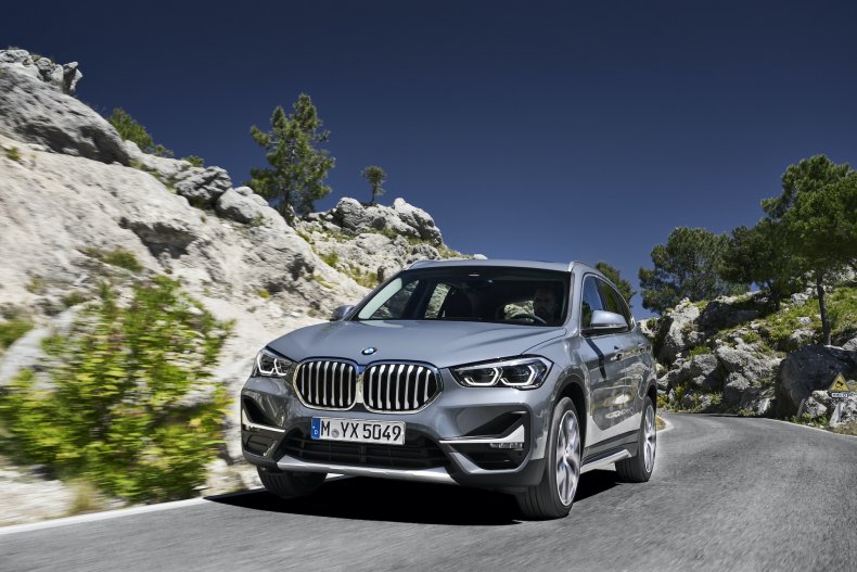 2022 BMW X1