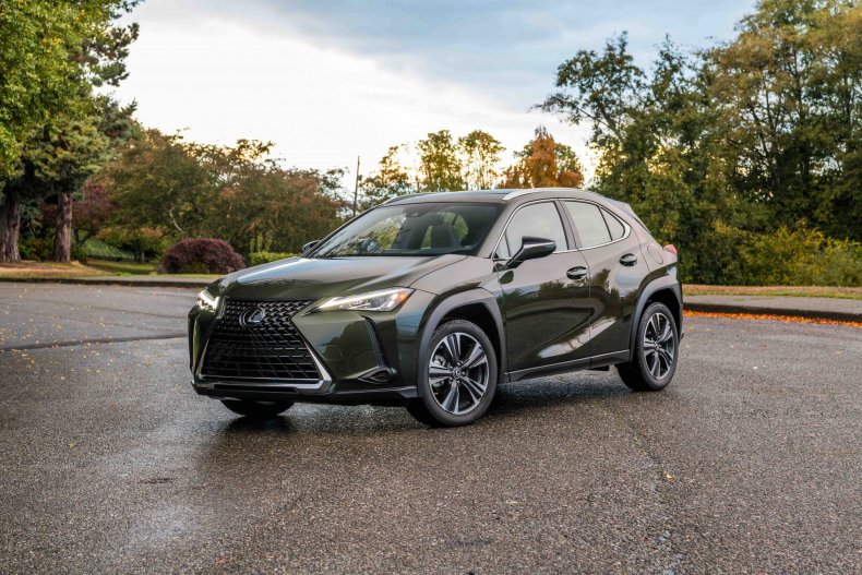 2022 Lexus UX