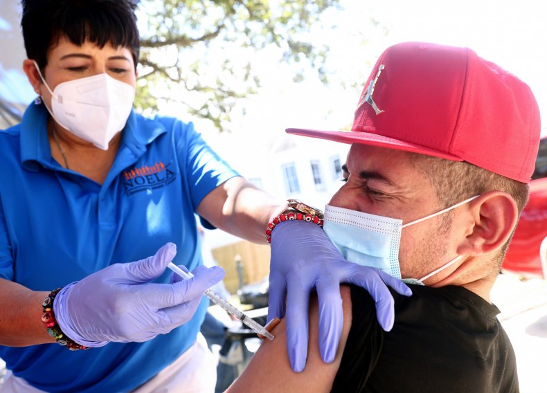 Louisiana Vaccine Site