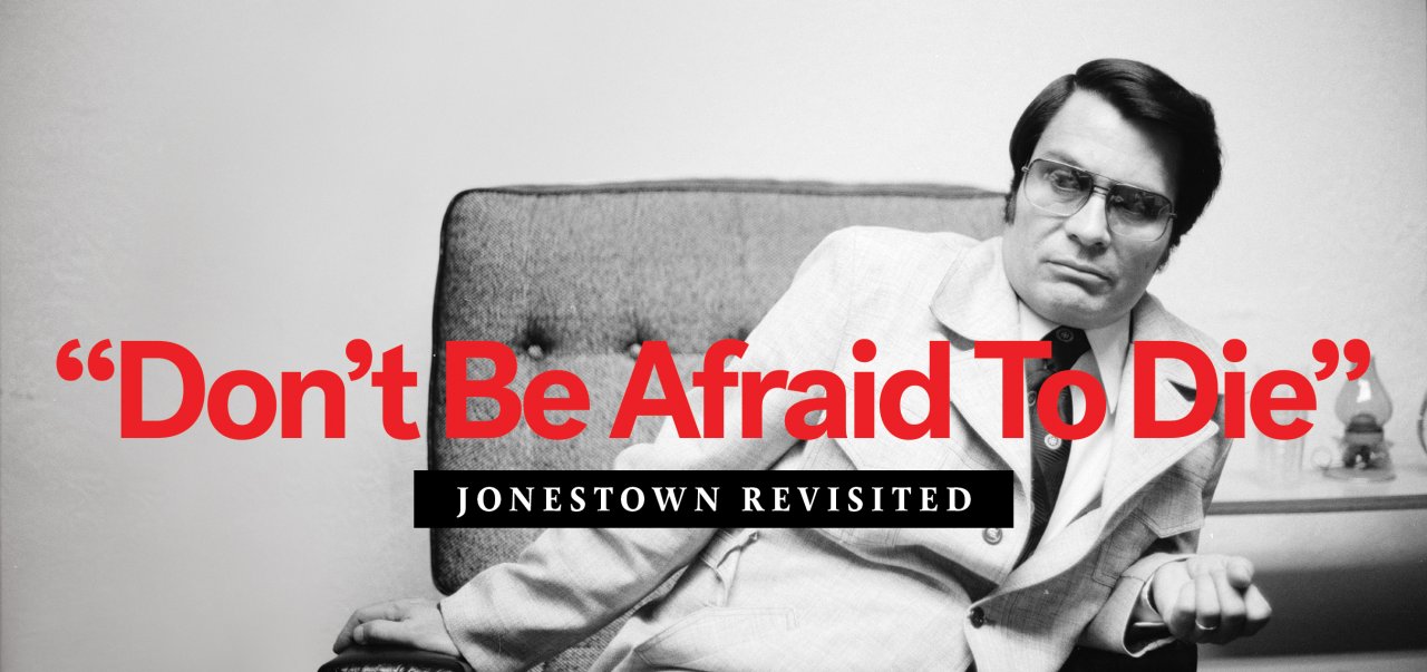 Jonestown Revisited banner