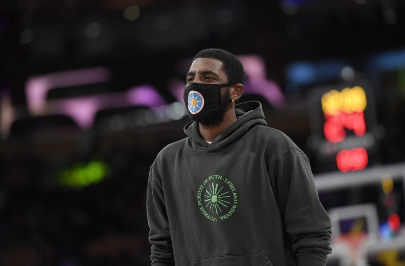 Kyrie Irving