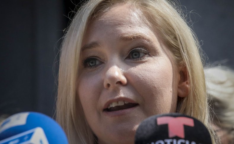 Lawsuit Filed Against Virginia Giuffre