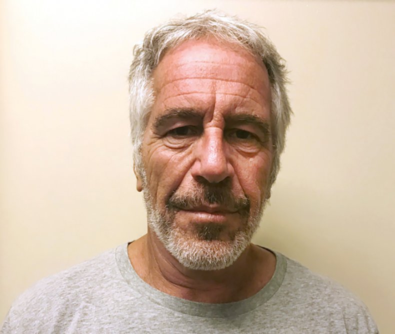 Epstein Accuser's Lawsuit