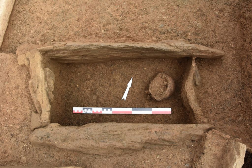 Ancient Remains From 6,500-Year-Old Graves Unearthed by Archeologists