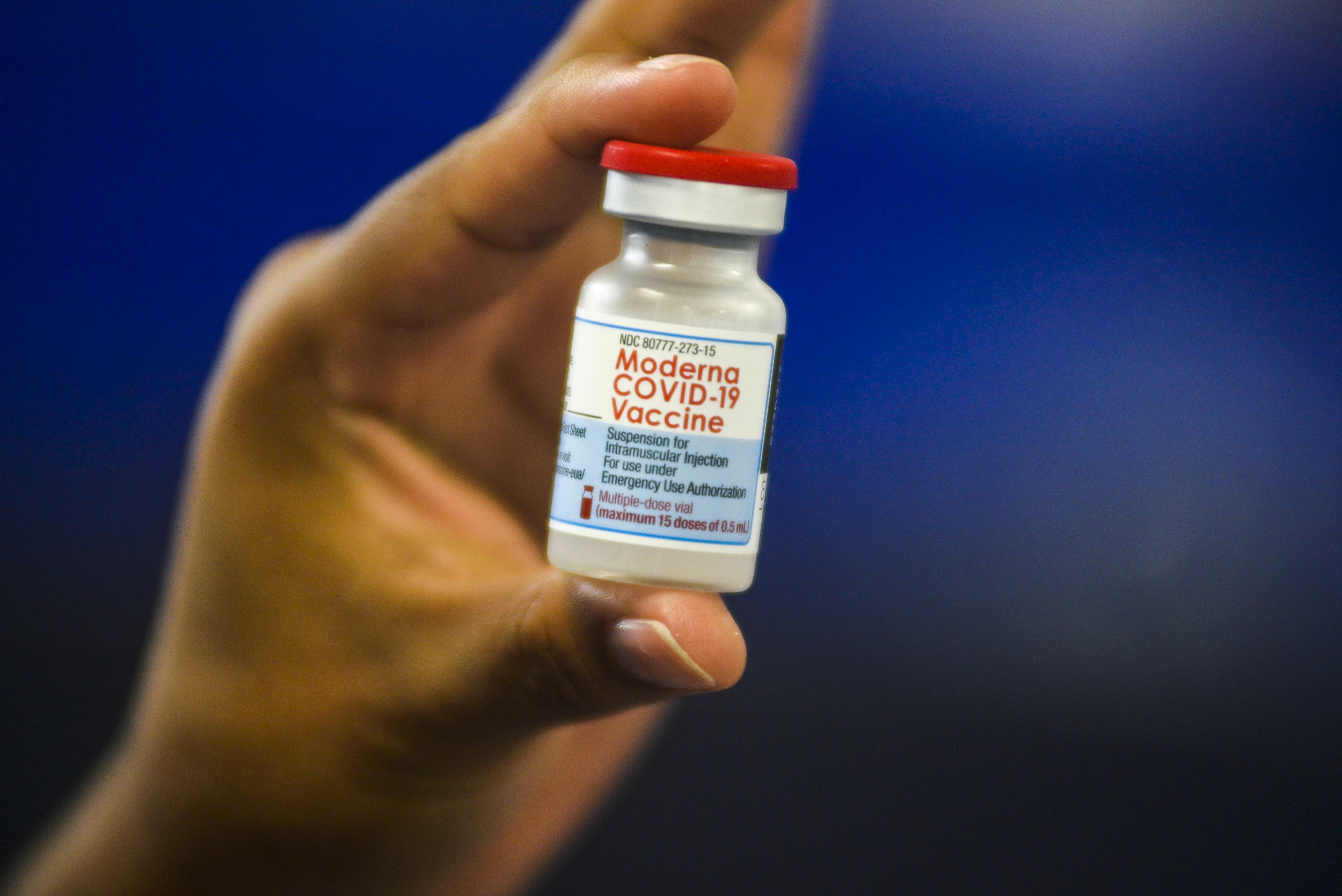 COVID Vaccines Offer Five Times More Protection Than Immunity From Catching Virus: CDC