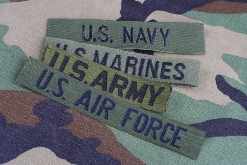 U.S. Military Patches