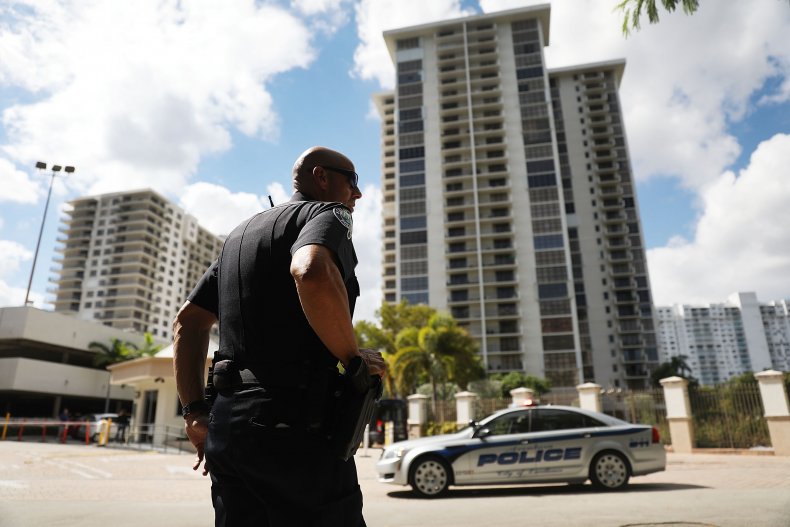 Authorities Arrest Suspect In Double Shooting Florida