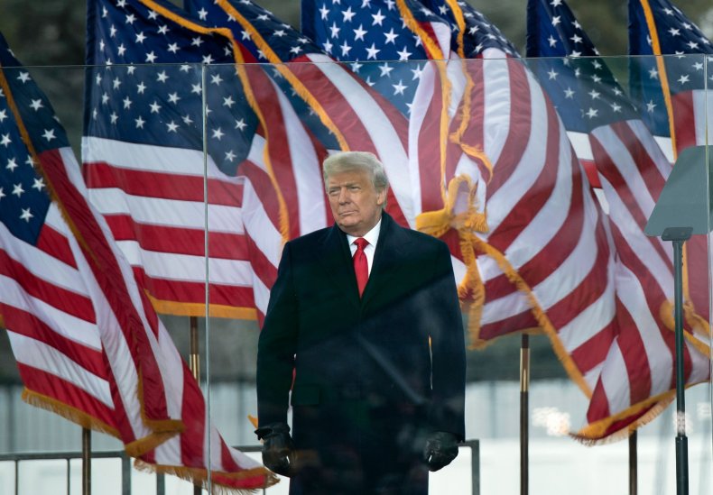 Donald Trump blocks Jan. 6 records