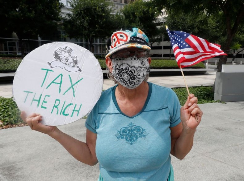 Tax the Rich