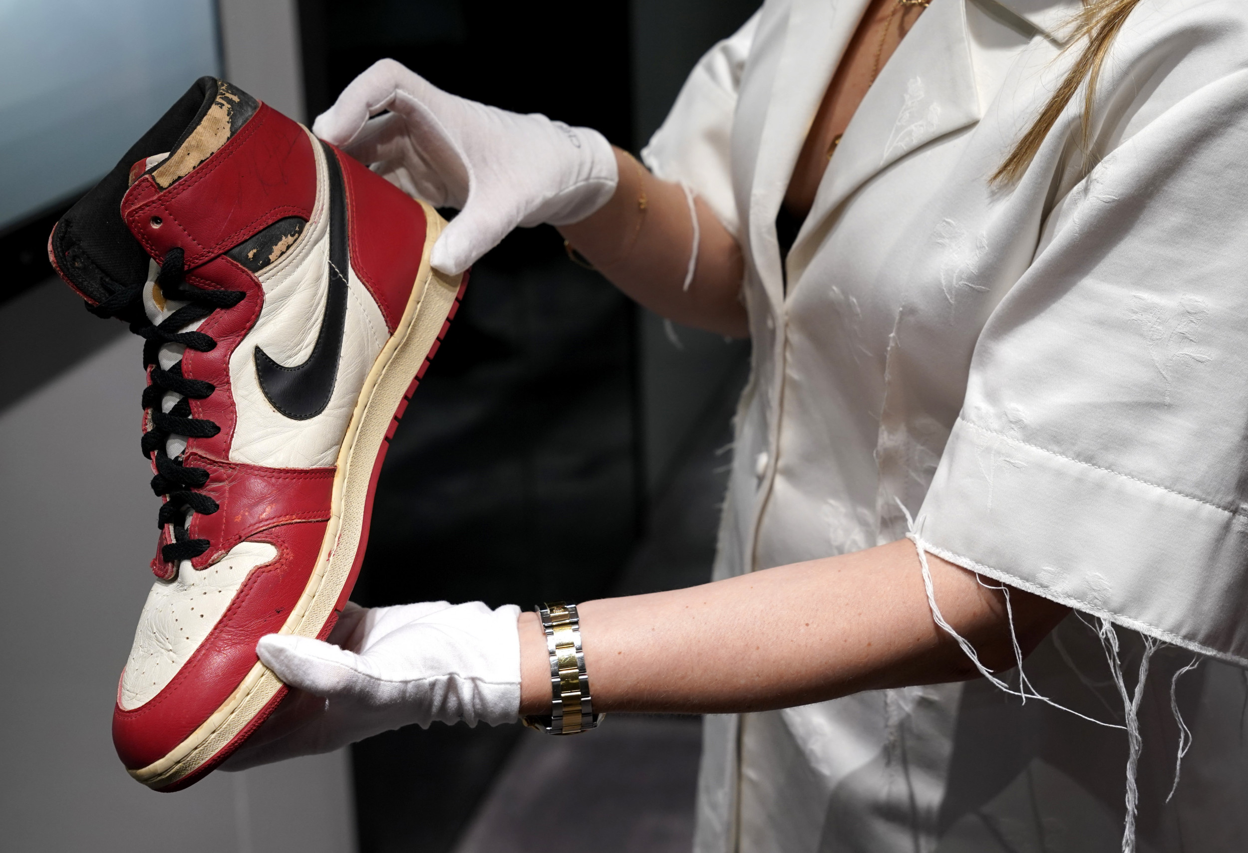literally Alleviate Egoism The 10 Most Expensive Sneakers Ever Sold