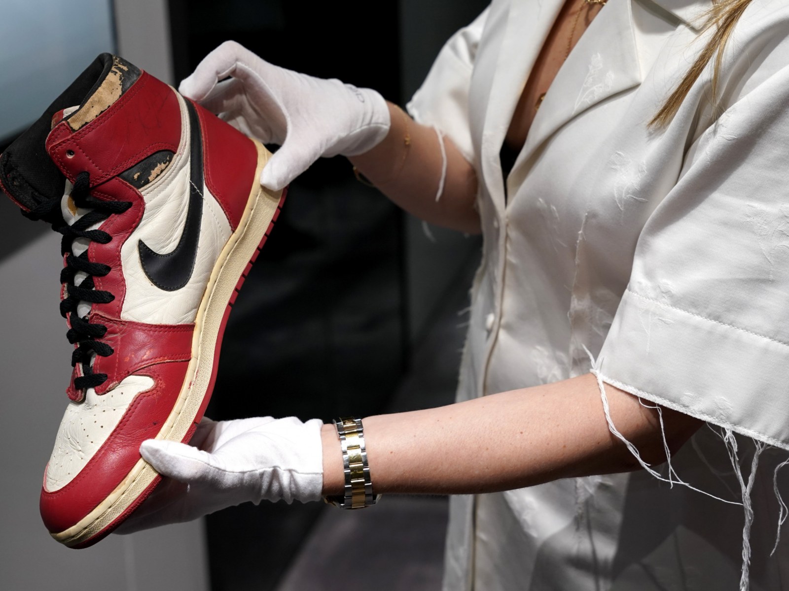 5 most expensive Air Jordan sneakers of all time