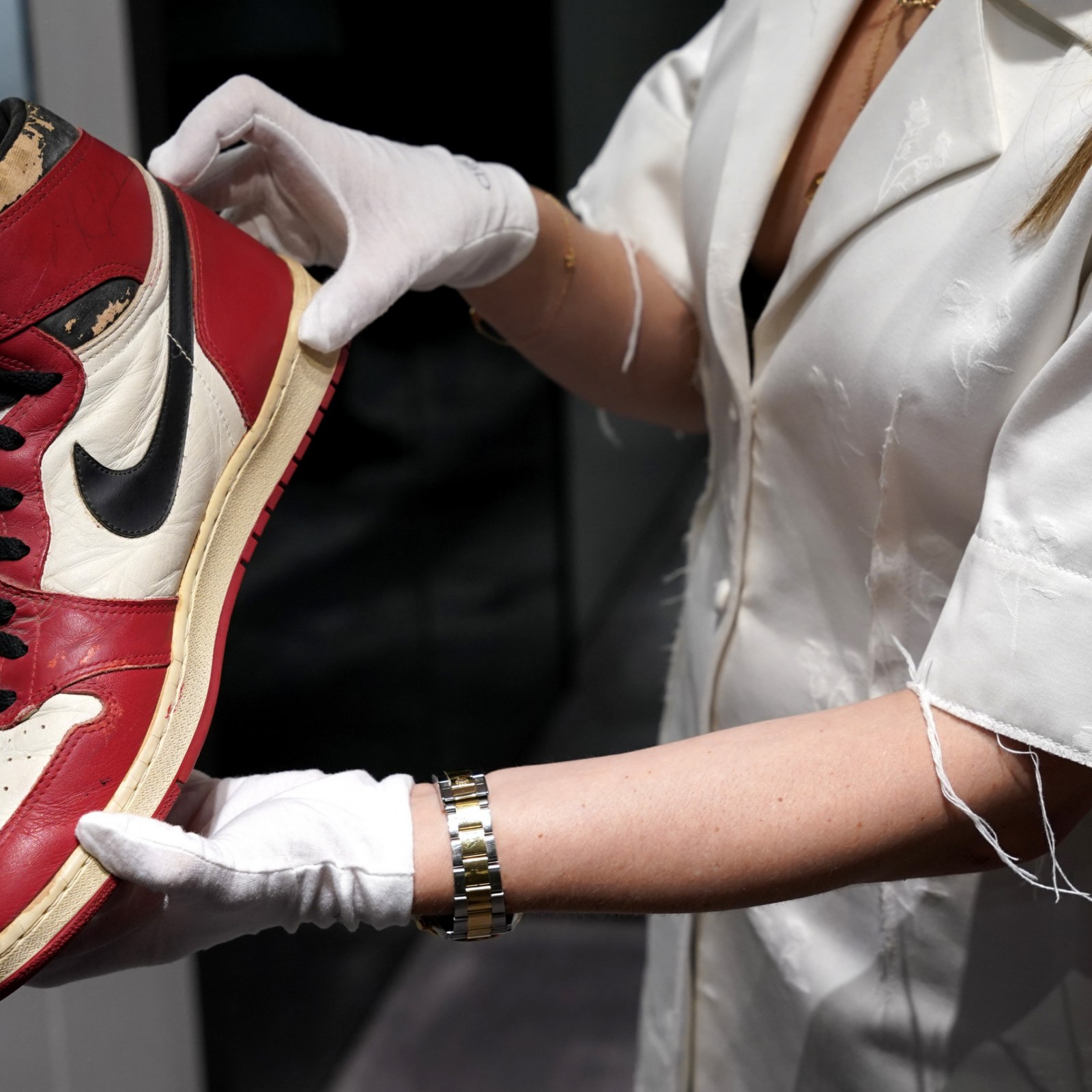 The Most Expensive Air Jordans Of All Time