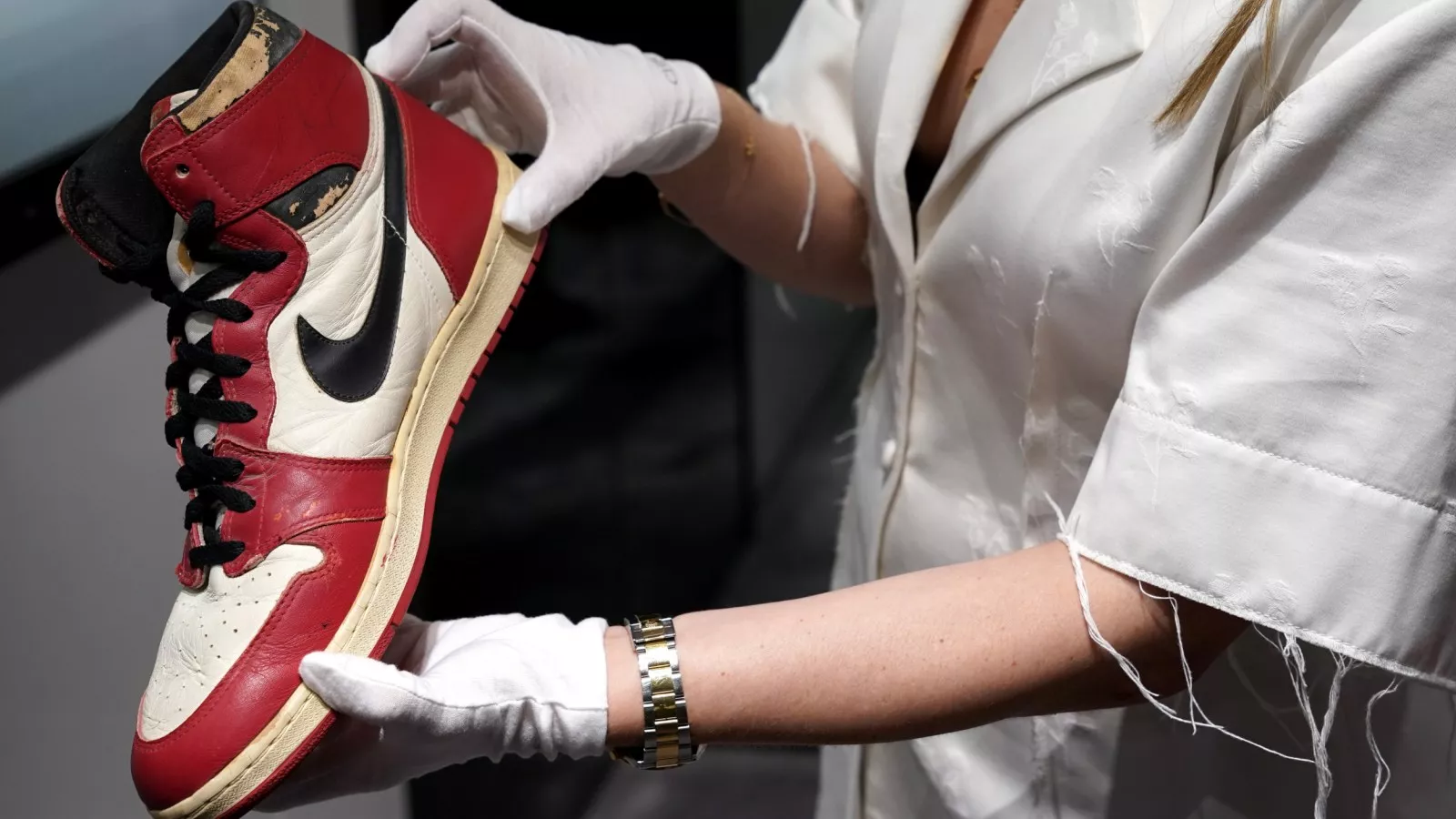 Most Expensive Sneakers Ever Sold