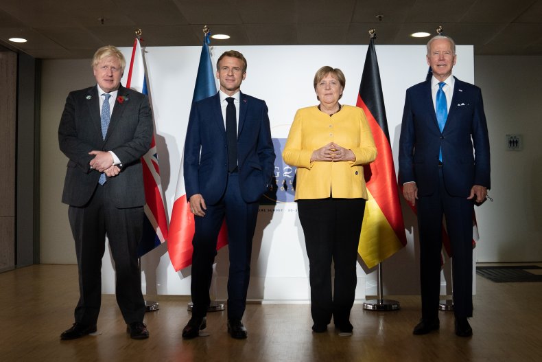 Biden metal tariffs European Union Trump G20