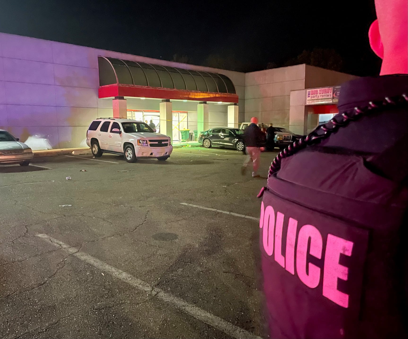 Halloween Party Shooting Sees Multiple People Gunned Down Inside Event ...