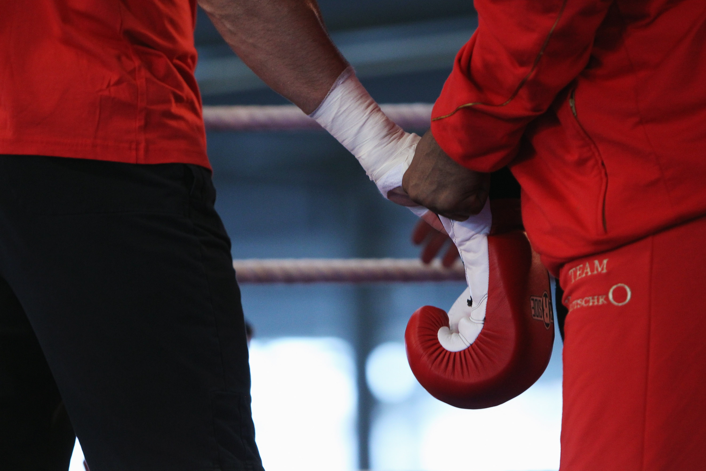 Boxing Match Promoted to Combat Gun Violence Ends in Fatal Shooting
