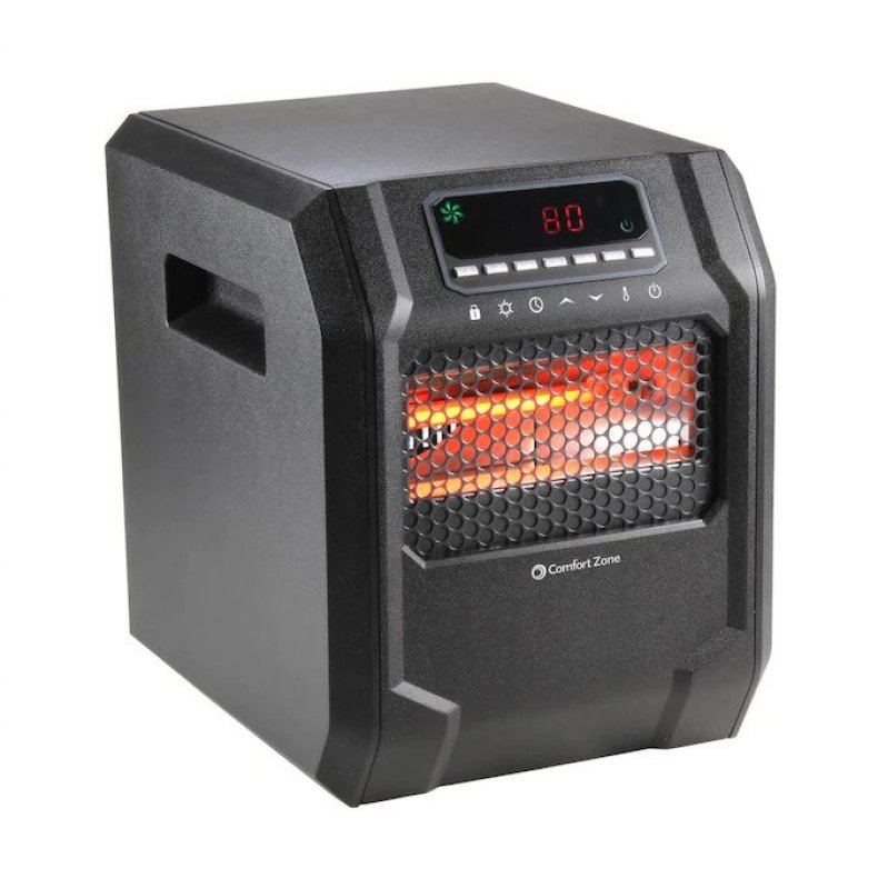 The Comfort Zone Electric Space Heater