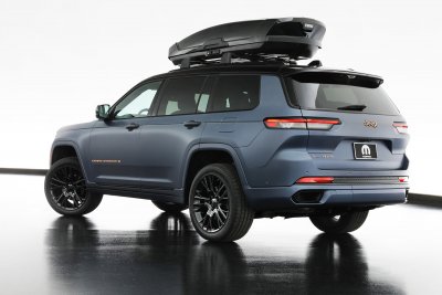 Jeep Grand Cherokee L Breckenridge Jeep Grand Cherokee L Breckenridge
