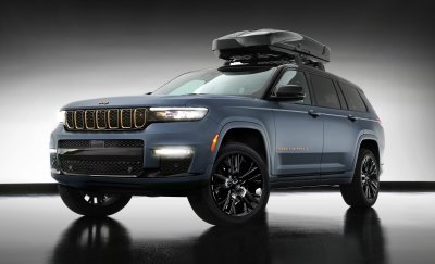 Jeep Grand Cherokee L Breckenridge Jeep Grand Cherokee L Breckenridge