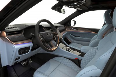 Jeep Grand Cherokee L Breckenridge Jeep Grand Cherokee L Breckenridge