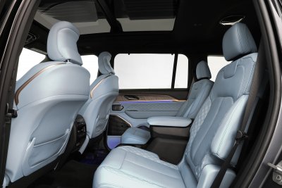 Jeep Grand Cherokee L Breckenridge Jeep Grand Cherokee L Breckenridge