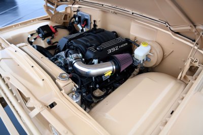 Kaiser Jeep M725 concept Kaiser Jeep M725 concept