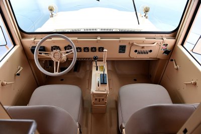 Kaiser Jeep M725 concept Kaiser Jeep M725 concept