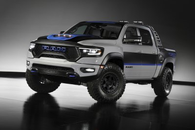 Ram 1500 RexRunner concept Ram 1500 RexRunner concept
