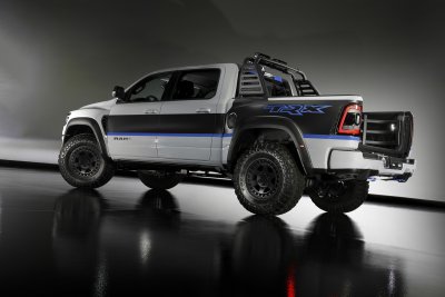 Ram 1500 RexRunner concept Ram 1500 RexRunner concept