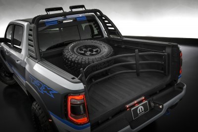 Ram 1500 RexRunner concept Ram 1500 RexRunner concept