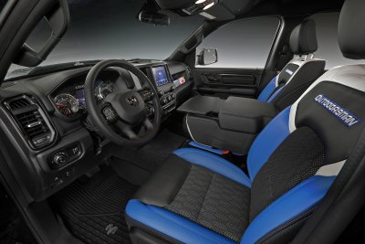 Ram 1500 Outdoorsman Concept Ram 1500 Outdoorsman Concept
