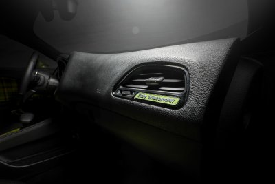 Dodge Challenger Holy Guacamole concept Dodge Challenger Holy Guacamole concept