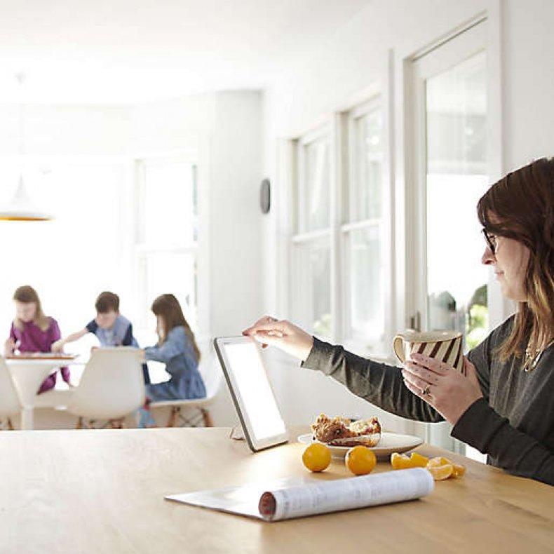 The Verilux HappyLight Lucent LED Lamp